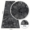 Yoga Mat - Lace