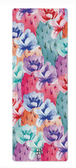 Yoga Mat - Watercolor Flora