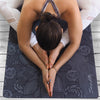Yoga Mat - Lace