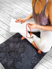 Yoga Mat - Lace